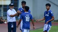 Pelatih Persib U-18 Buka Suara Terkait Peluang Pemainnya Tampil di Liga 1 2021